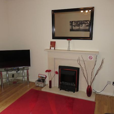 Waverley Park Apartment Edinburg Rum bild