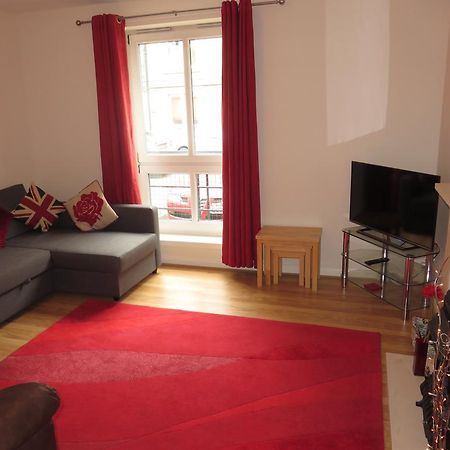 Waverley Park Apartment Edinburg Rum bild
