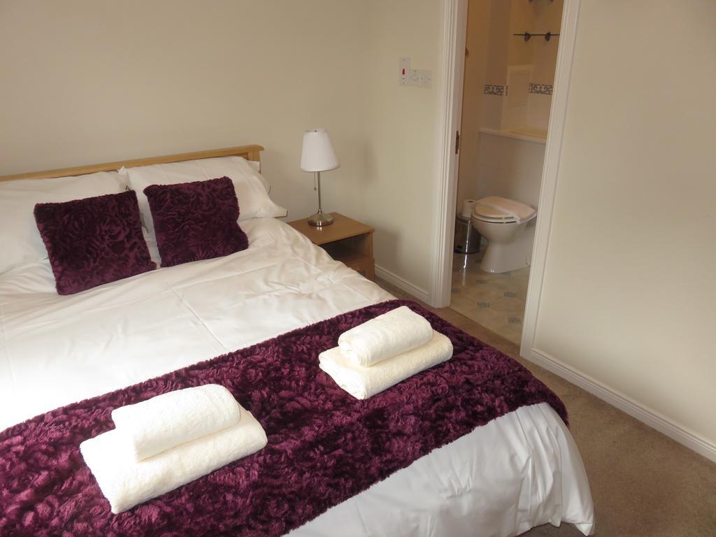 Waverley Park Apartment Edinburg Rum bild