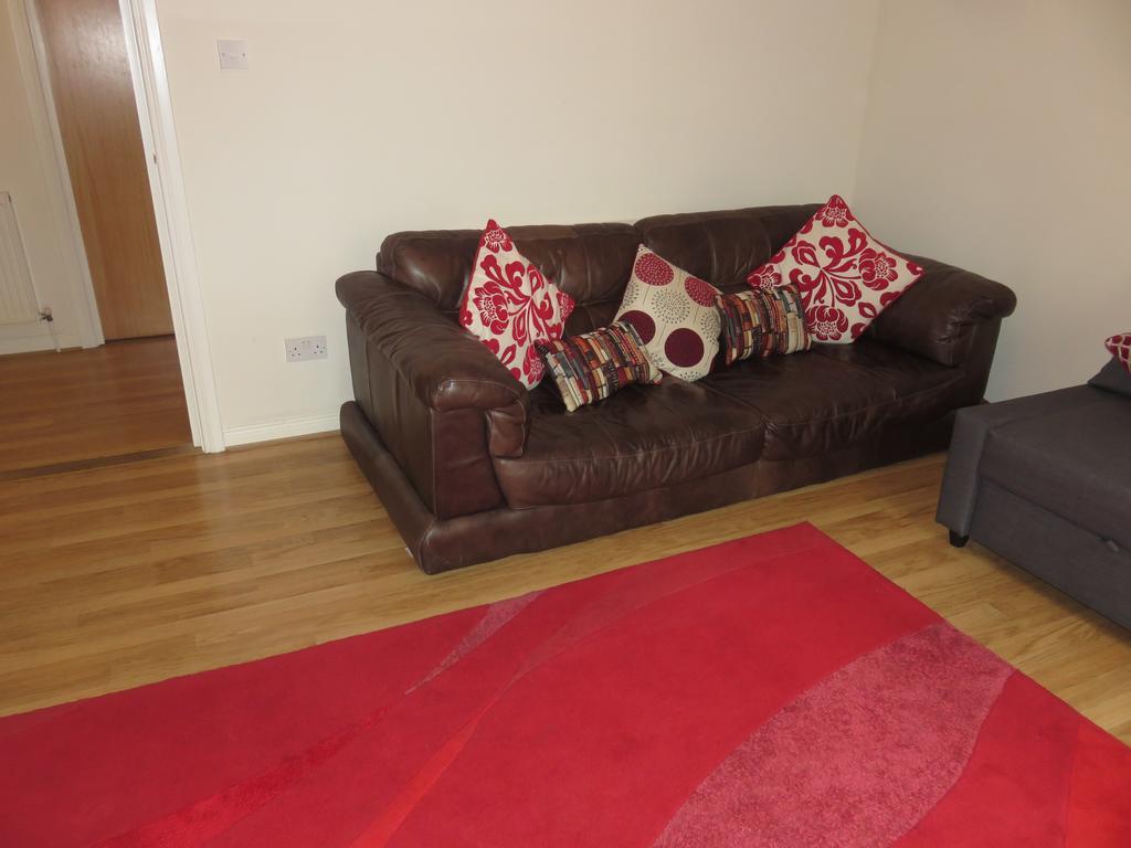 Waverley Park Apartment Edinburg Rum bild