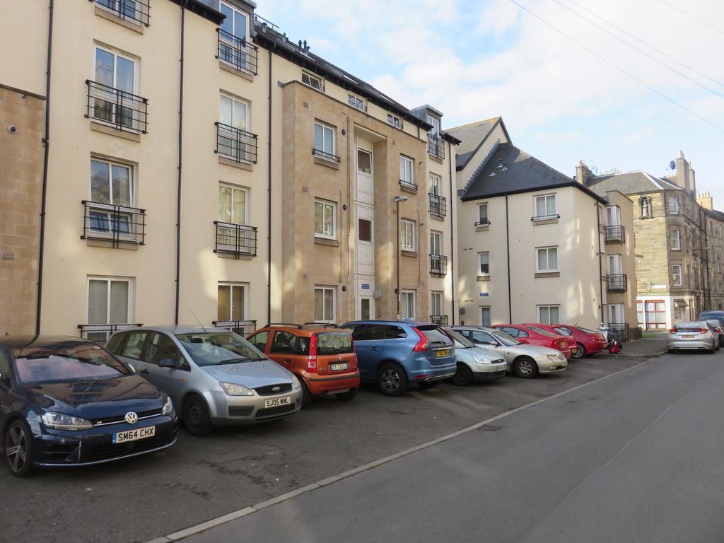 Waverley Park Apartment Edinburg Rum bild