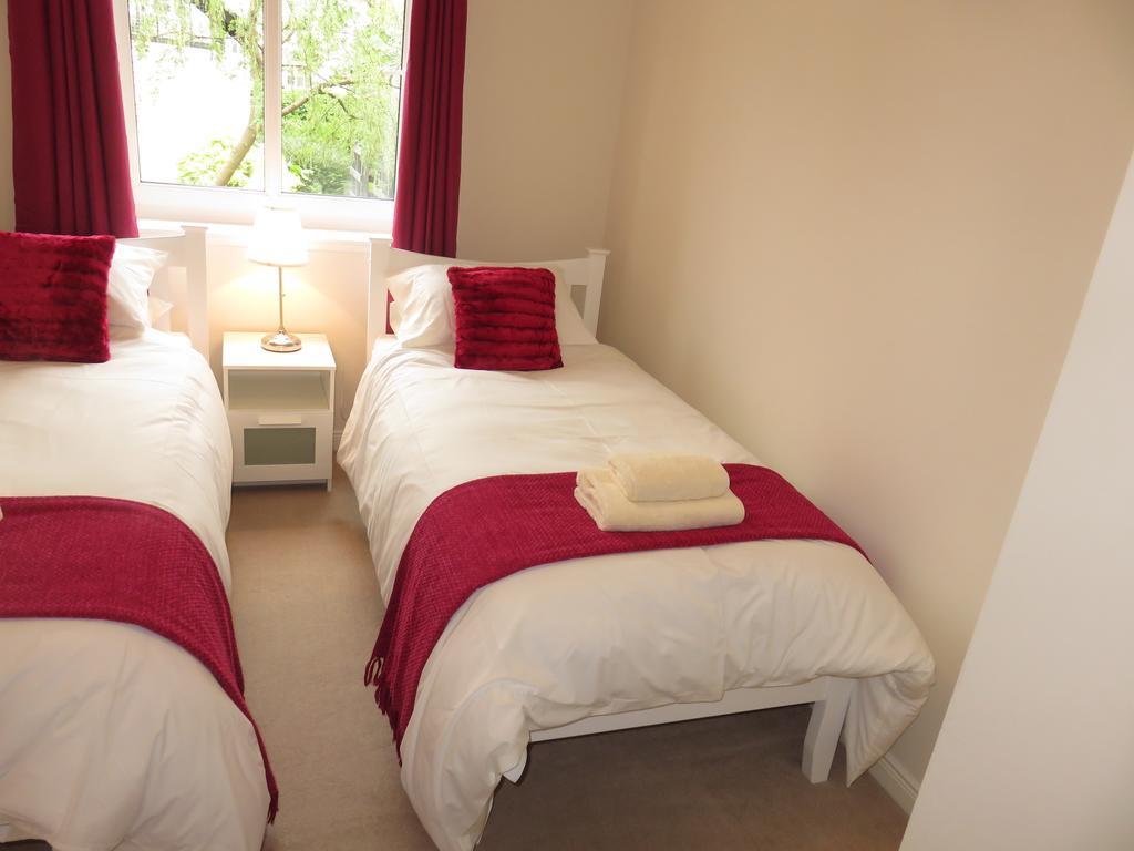 Waverley Park Apartment Edinburg Rum bild