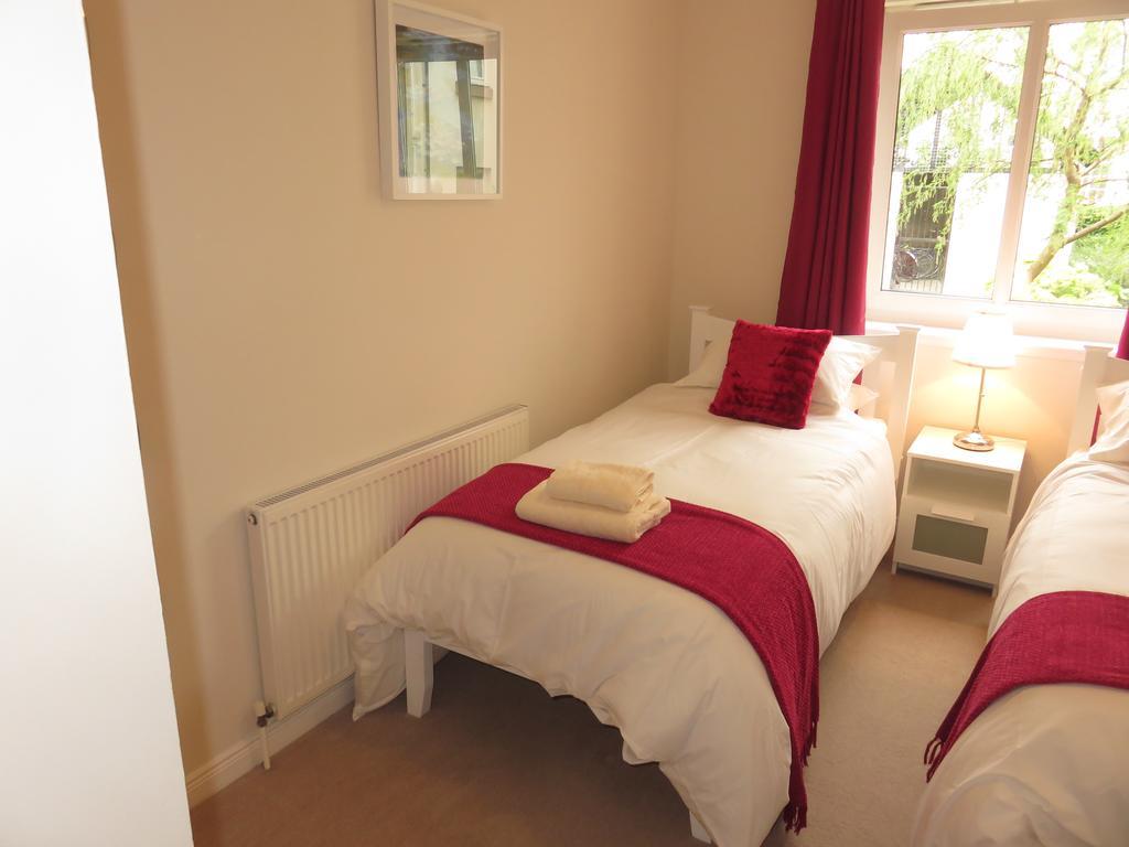 Waverley Park Apartment Edinburg Rum bild