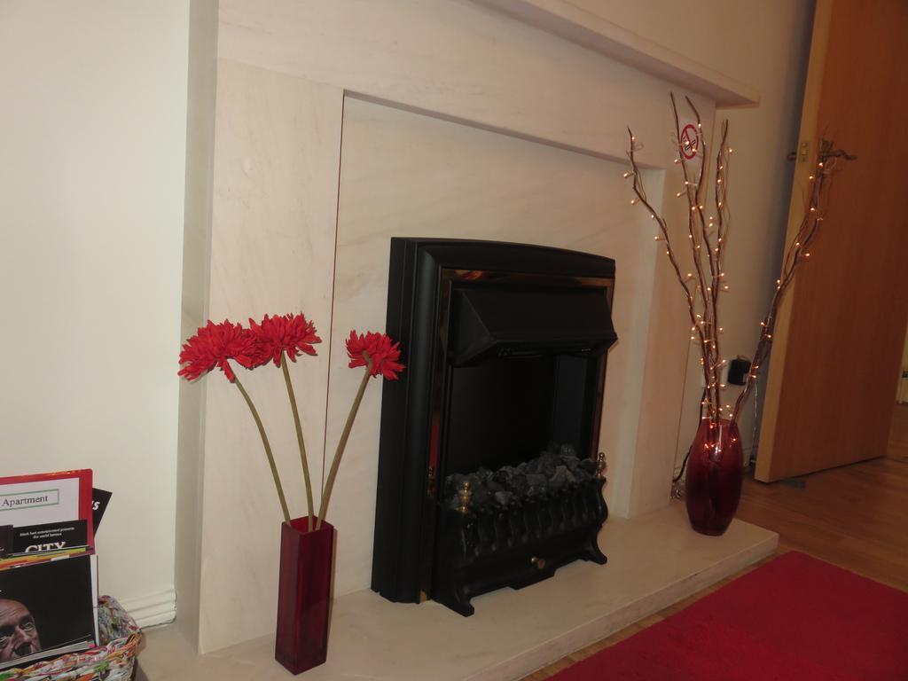 Waverley Park Apartment Edinburg Rum bild
