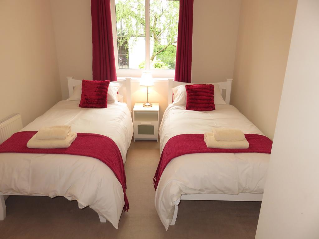 Waverley Park Apartment Edinburg Rum bild